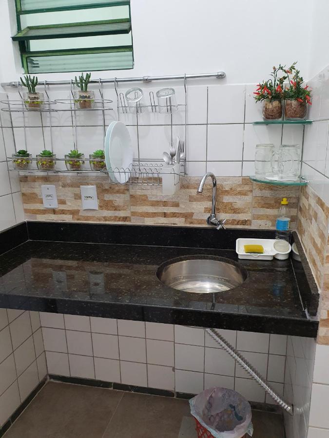 Suite 03 - Independente, Privativa E Aconchegante Cuiabá Exterior foto